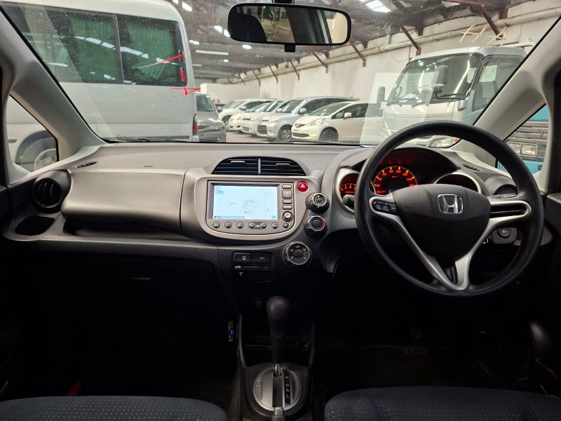  30847  HONDA FIT  2008  