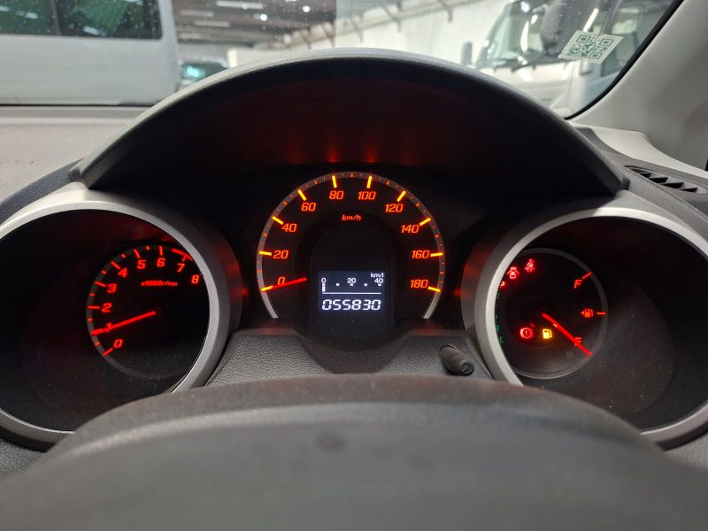  30847  HONDA FIT  2008  