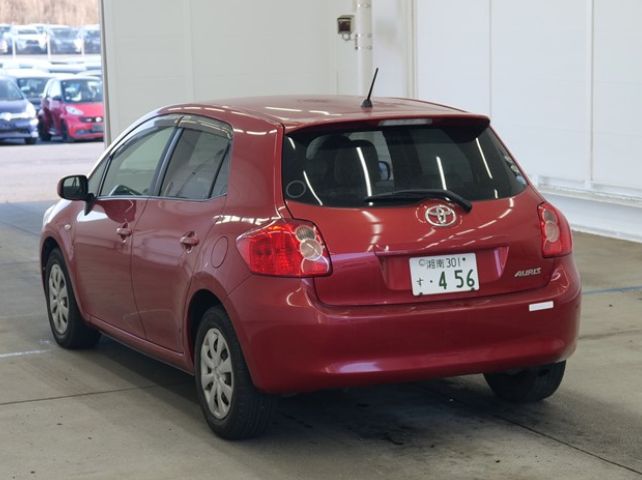  30848  TOYOTA AURIS  2007  