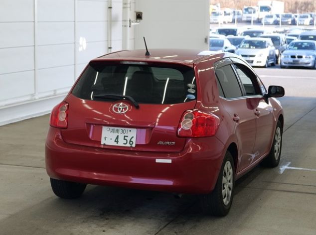  30848  TOYOTA AURIS  2007  