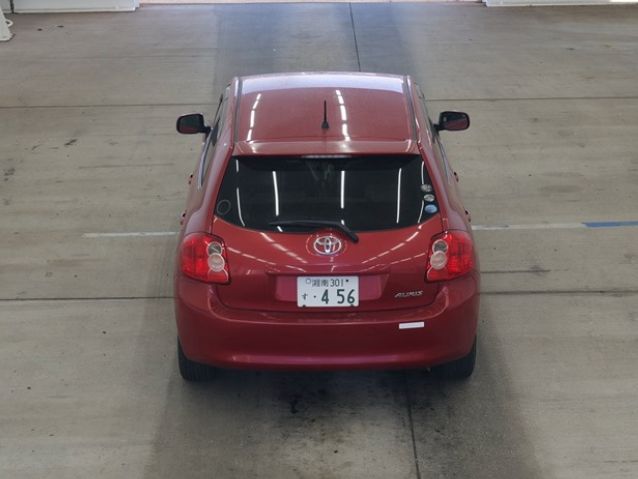  30848  TOYOTA AURIS  2007  