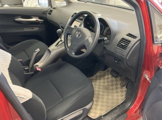  30848  TOYOTA AURIS  2007  