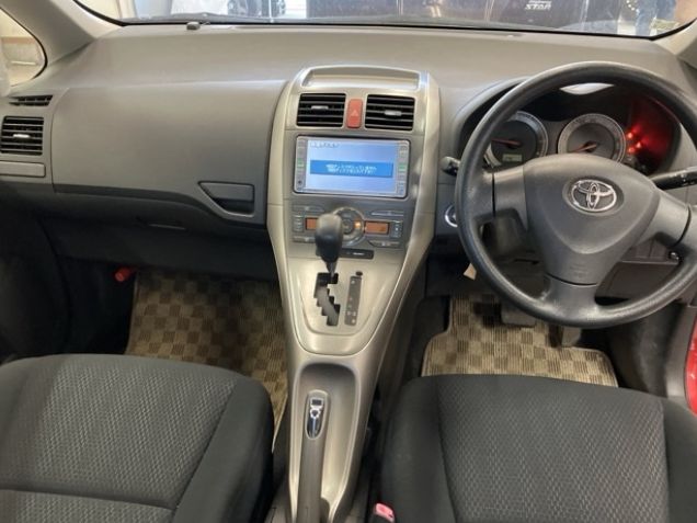  30848  TOYOTA AURIS  2007  