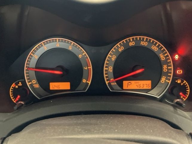  30848  TOYOTA AURIS  2007  