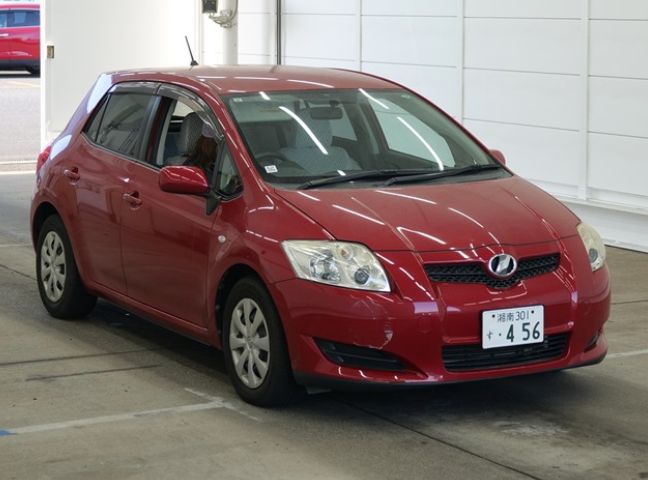  30848  TOYOTA AURIS  2007  