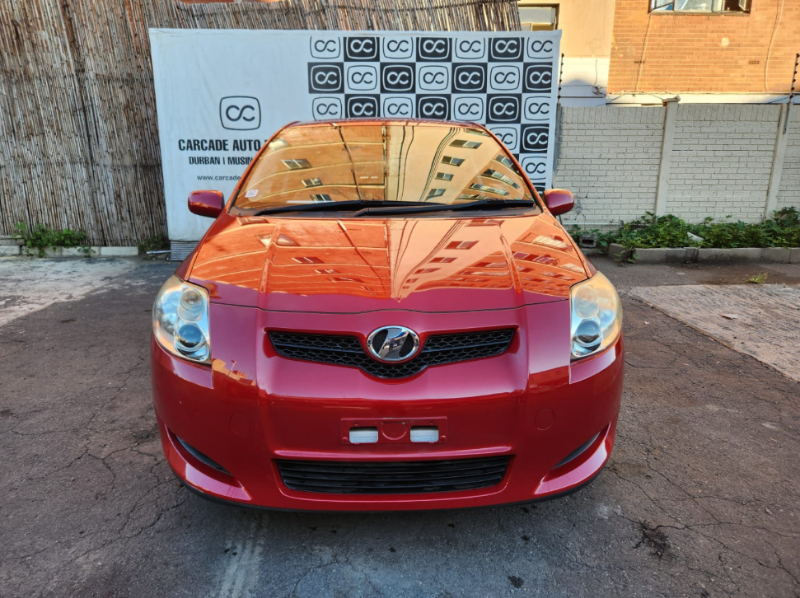  30848  TOYOTA AURIS  2007  
