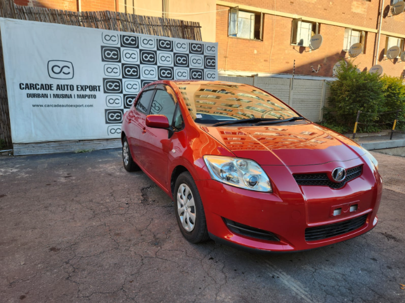  30848  TOYOTA AURIS  2007 