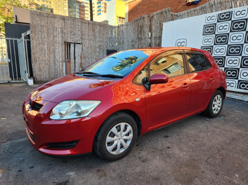  30848  TOYOTA AURIS  2007  