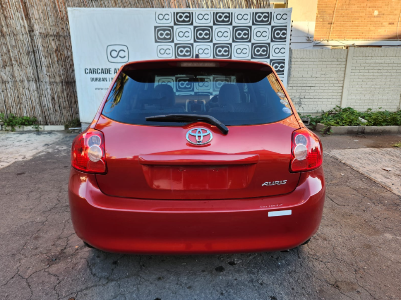  30848  TOYOTA AURIS  2007  