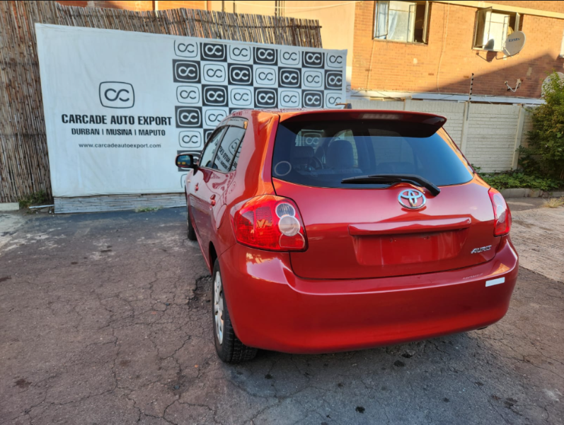  30848  TOYOTA AURIS  2007  