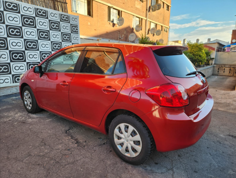  30848  TOYOTA AURIS  2007  