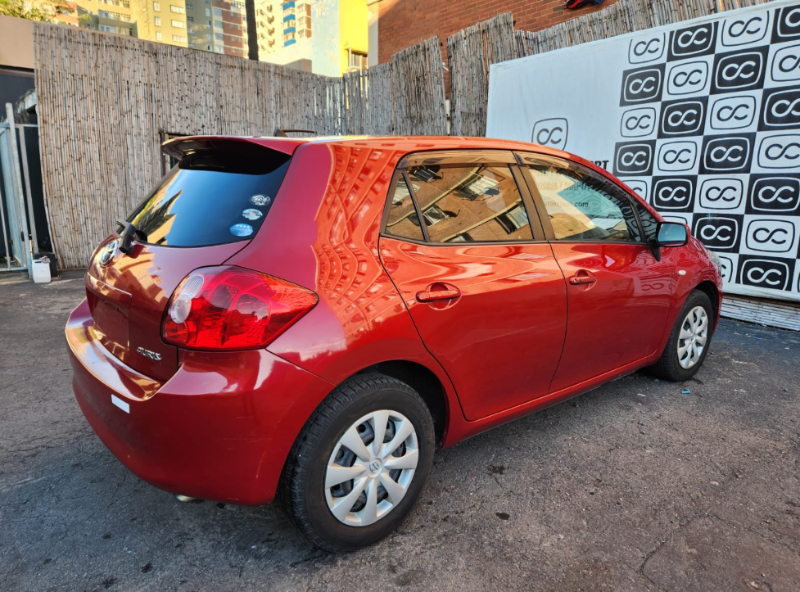  30848  TOYOTA AURIS  2007  