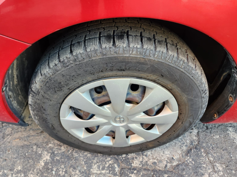  30848  TOYOTA AURIS  2007  
