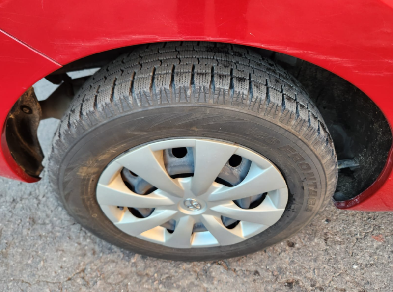  30848  TOYOTA AURIS  2007  