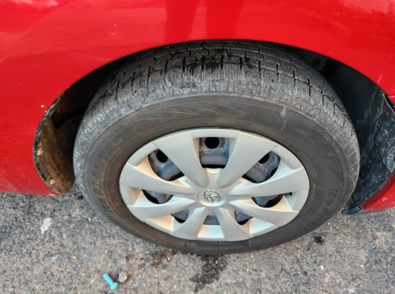  30848  TOYOTA AURIS  2007  