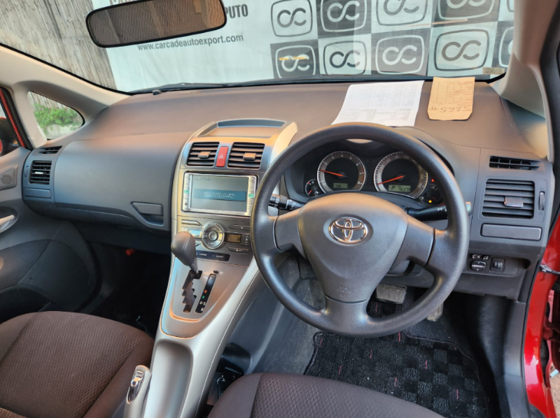  30848  TOYOTA AURIS  2007  