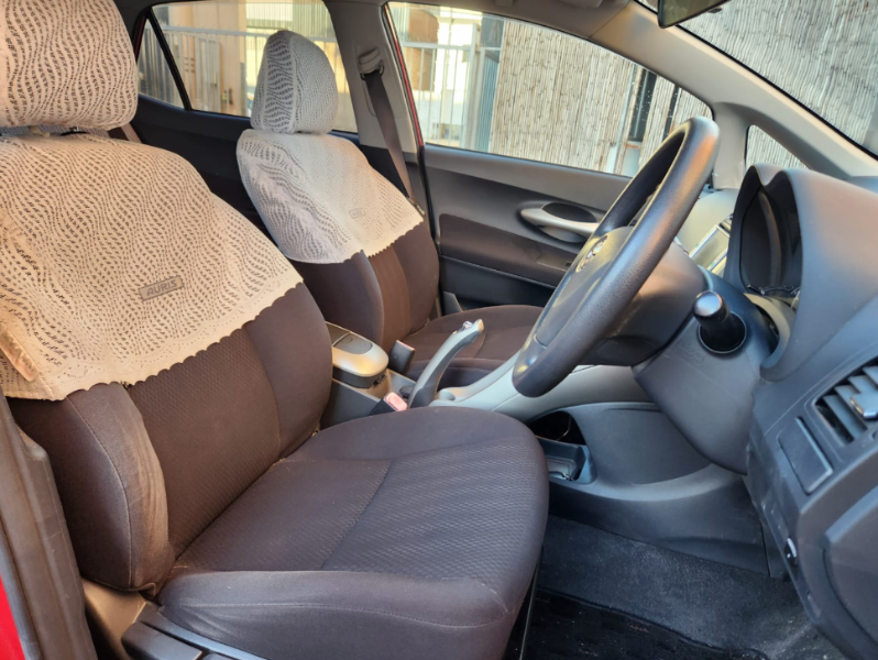  30848  TOYOTA AURIS  2007  