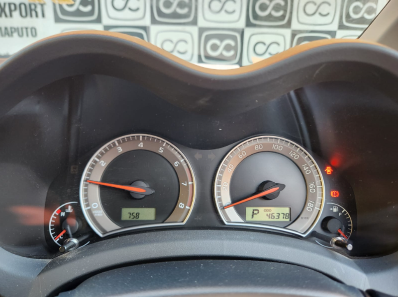  30848  TOYOTA AURIS  2007  