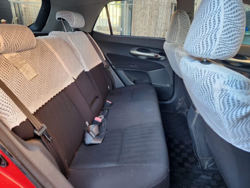  30848  TOYOTA AURIS  2007  