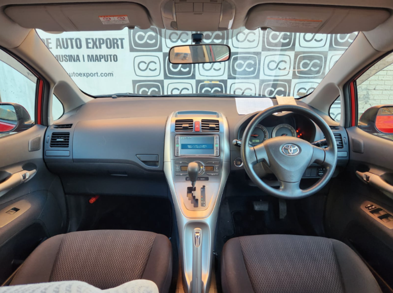  30848  TOYOTA AURIS  2007  