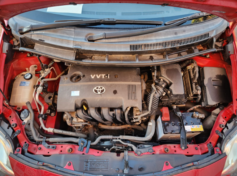  30848  TOYOTA AURIS  2007  