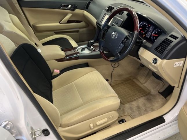  30849  TOYOTA MARK-X  2007  