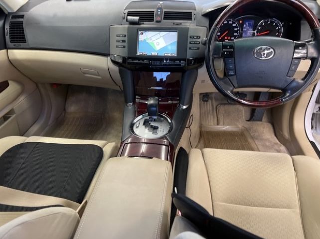  30849  TOYOTA MARK-X  2007  