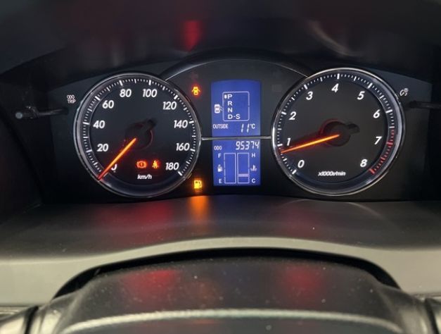  30849  TOYOTA MARK-X  2007  