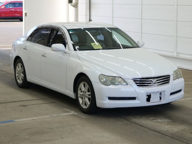  30849  TOYOTA MARK-X  2007  
