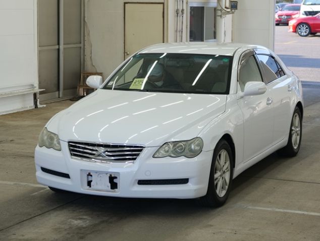  30849  TOYOTA MARK-X  2007 