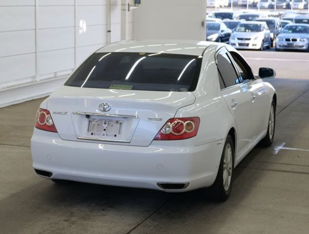  30849  TOYOTA MARK-X  2007  