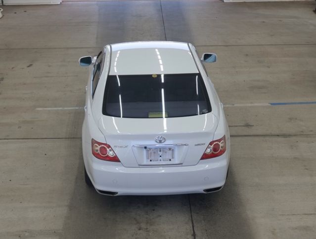  30849  TOYOTA MARK-X  2007  