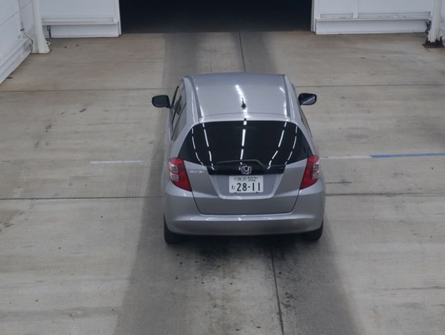  30850  HONDA FIT  2009  