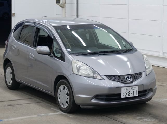  30850  HONDA FIT  2009 