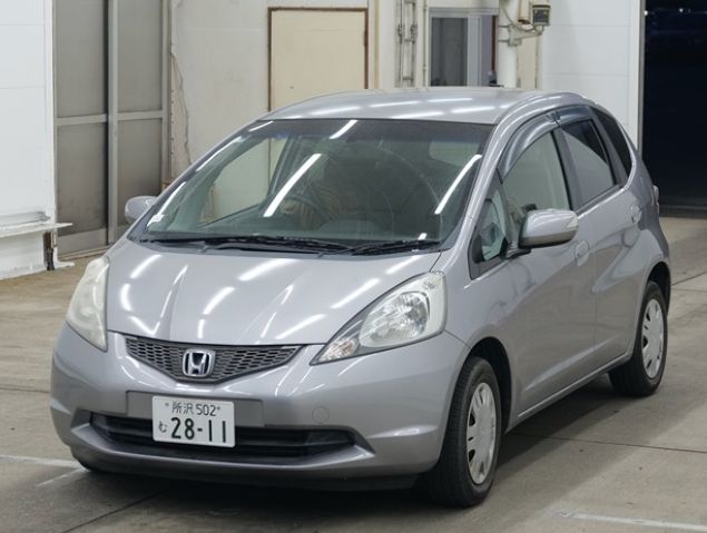  30850  HONDA FIT  2009  