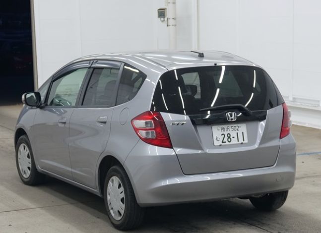 30850  HONDA FIT  2009  