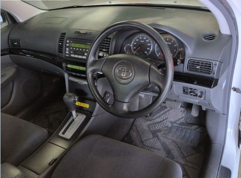  30851  TOYOTA ALLION  2005  