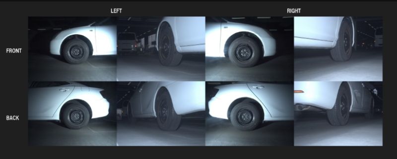  30851  TOYOTA ALLION  2005  