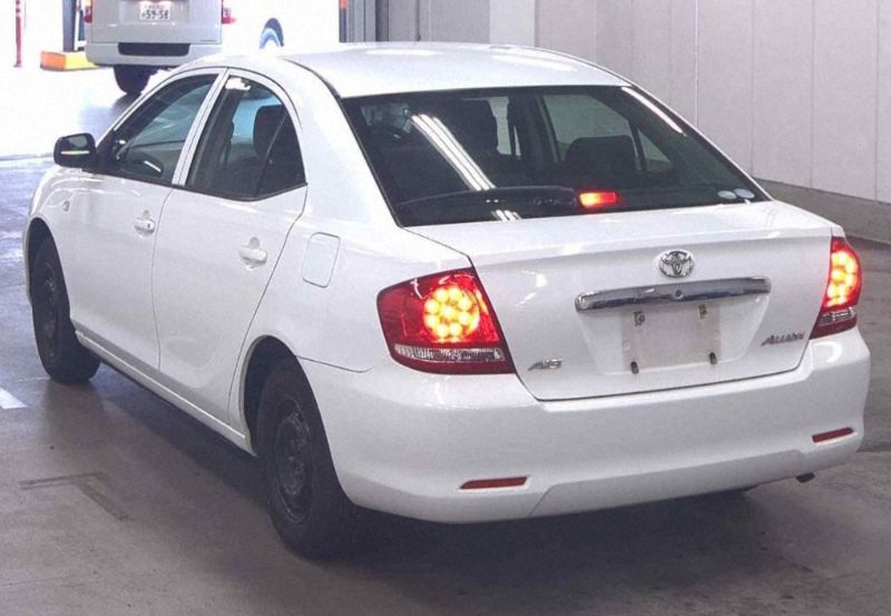  30851  TOYOTA ALLION  2005  