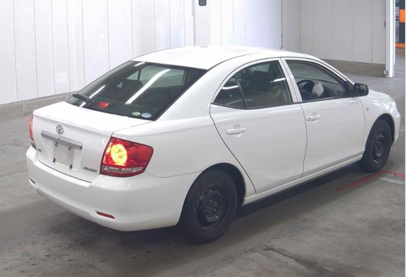  30851  TOYOTA ALLION  2005  