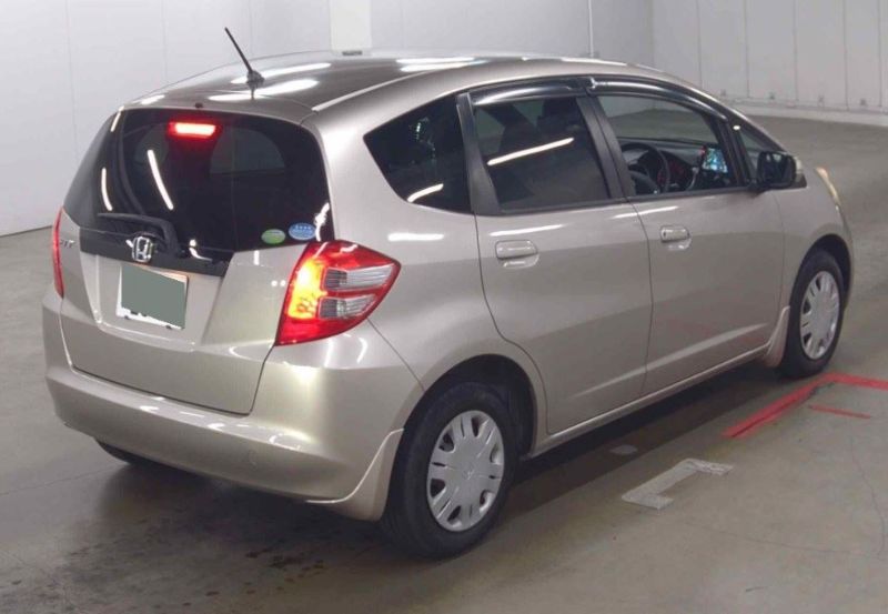  30852  HONDA FIT  2009  