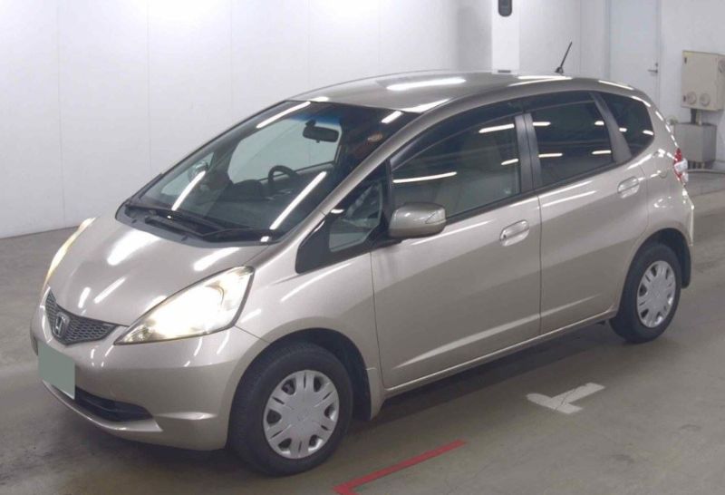  30852  HONDA FIT  2009 