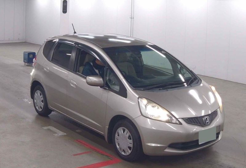 30852  HONDA FIT  2009  