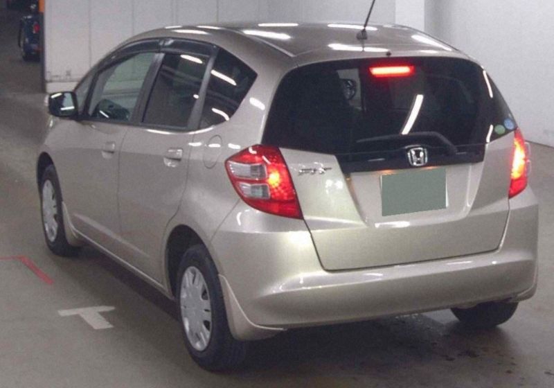  30852  HONDA FIT  2009  