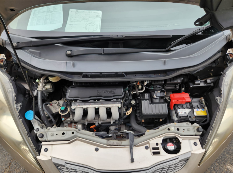  30852  HONDA FIT  2009  