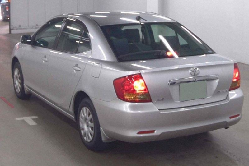  30853  TOYOTA ALLION  2004  