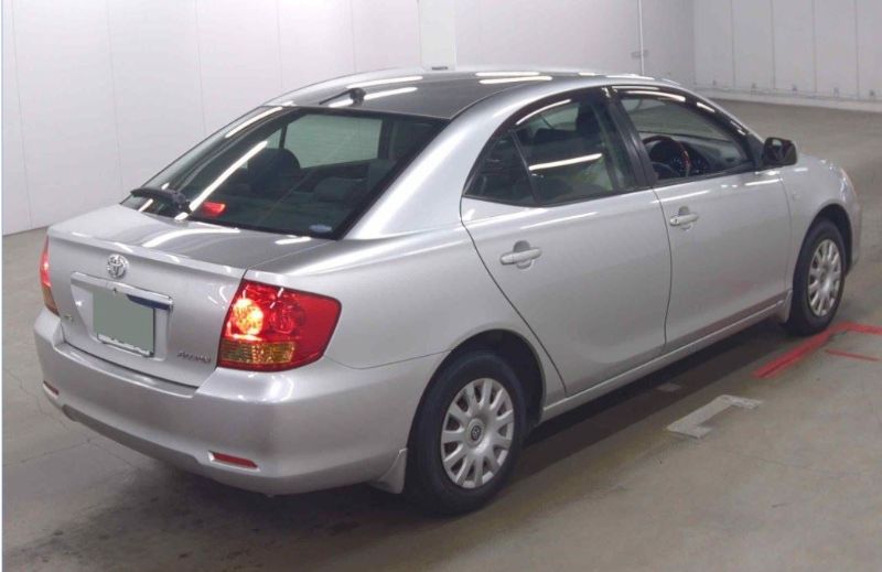  30853  TOYOTA ALLION  2004  
