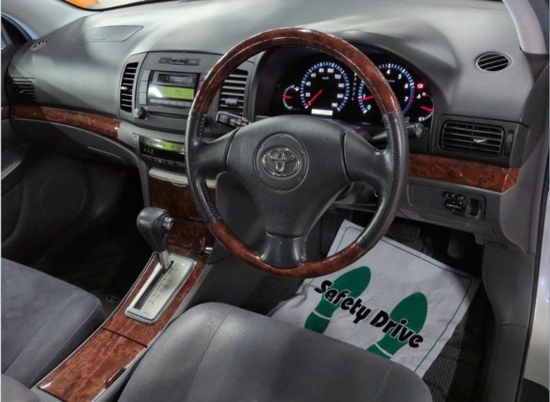  30853  TOYOTA ALLION  2004  