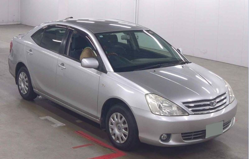  30853  TOYOTA ALLION  2004 