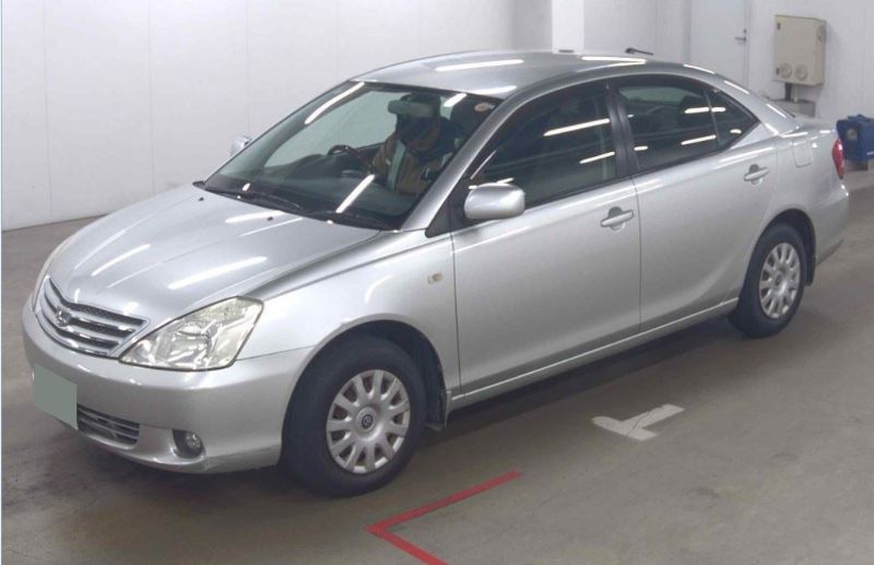  30853  TOYOTA ALLION  2004  